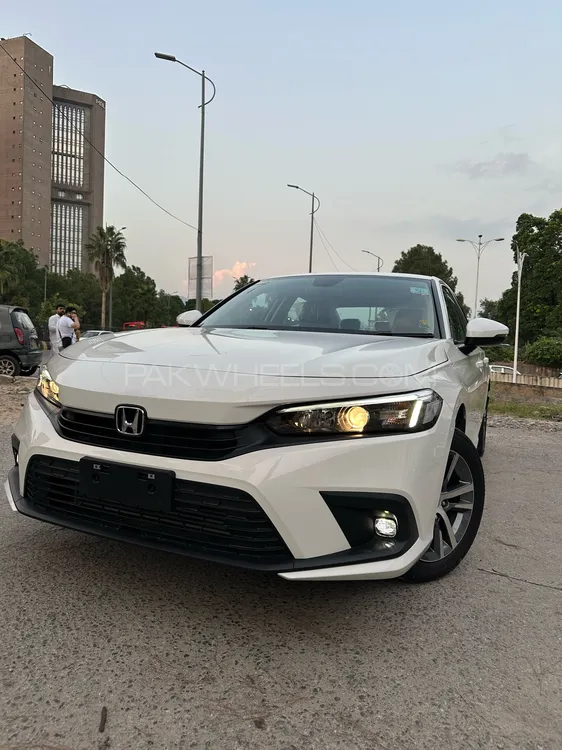 Honda Civic 2025 for Sale in Islamabad Image-1