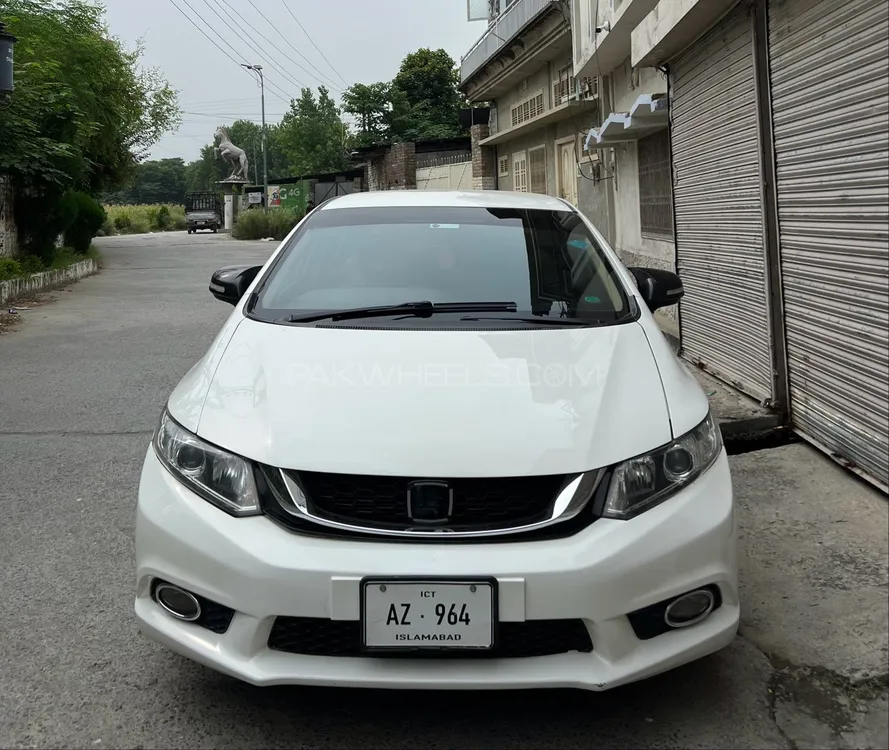 Honda Civic 2014 for Sale in Rawalpindi Image-1