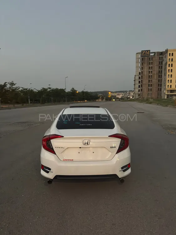 Honda Civic 2016 for Sale in Rawalpindi Image-1