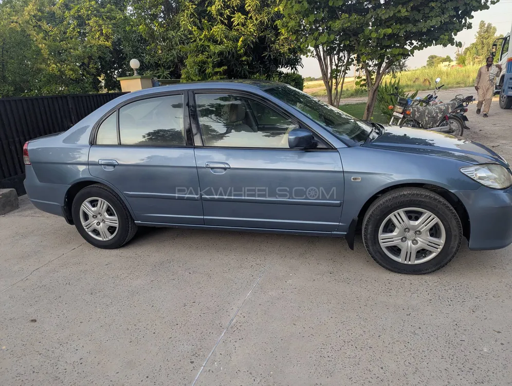 Honda Civic 2005 for Sale in Lahore Honda Civic 2005 for Sale in Lahore Image-3