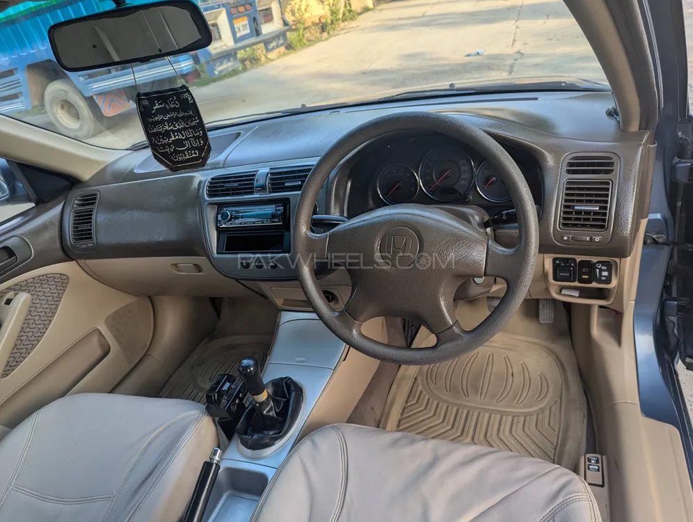 Honda Civic 2005 for Sale in Lahore Honda Civic 2005 for Sale in Lahore Image-12