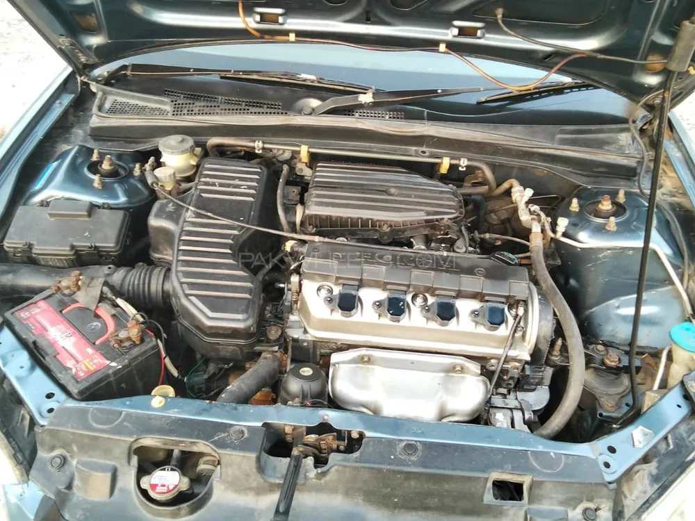 Honda Civic 2005 for Sale in Lahore Honda Civic 2005 for Sale in Lahore Image-18