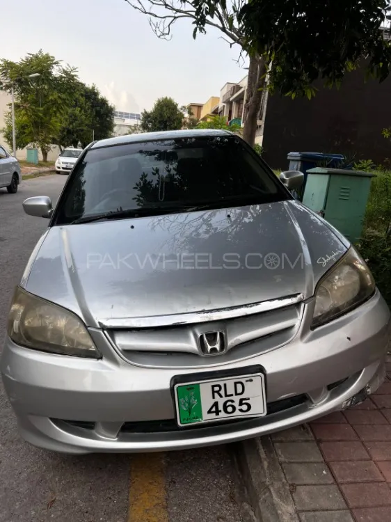 Honda Civic 2006 for Sale in Rawalpindi Image-1