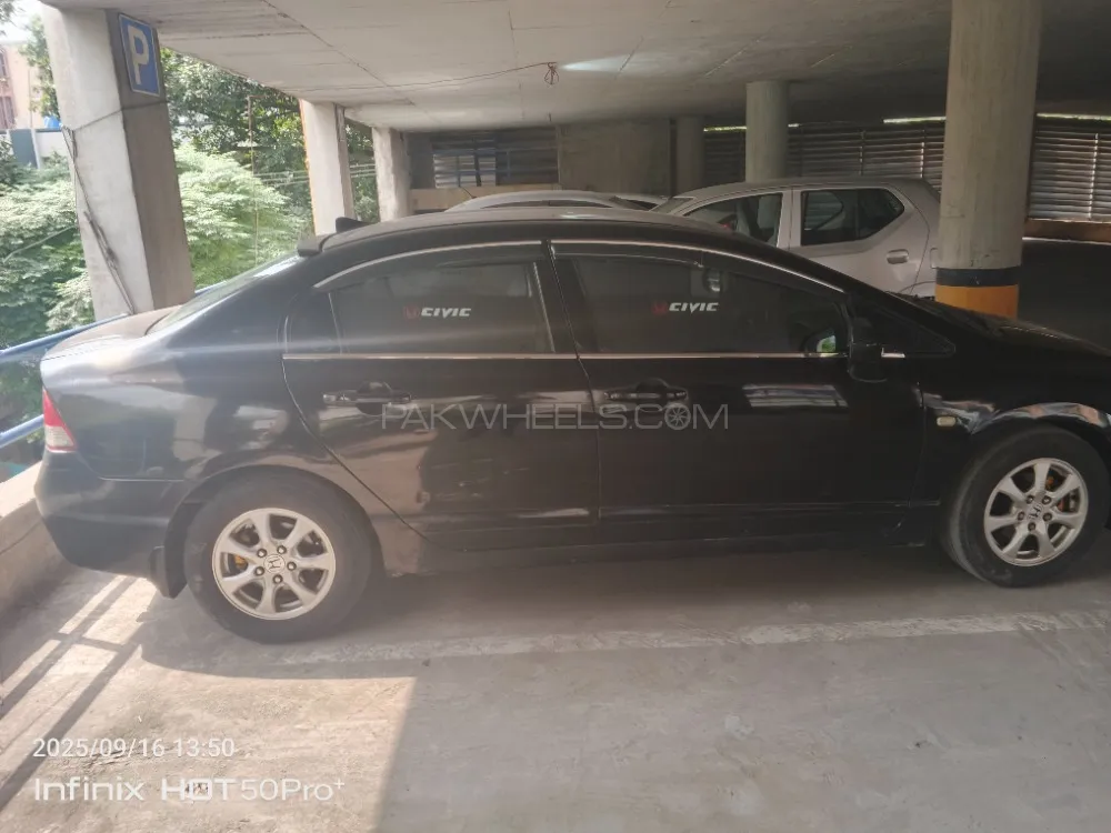 Honda Civic 2010 for Sale in Lahore Honda Civic 2010 for Sale in Lahore Image-5