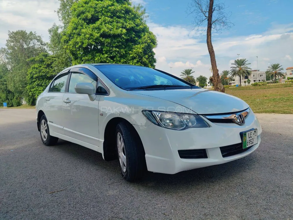 Honda Civic 2011 for Sale in Sialkot Image-1
