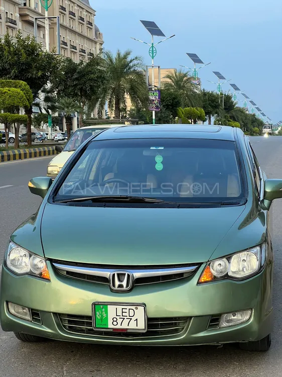 Honda Civic 2007 for Sale in Islamabad Image-1