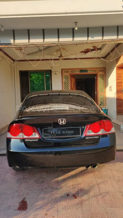 Honda Civic 2010 for Sale in Islamabad Image-1