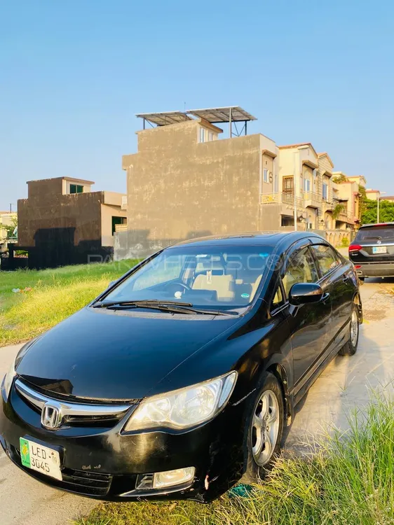 Honda Civic 2009 for Sale in Rawalpindi Image-1