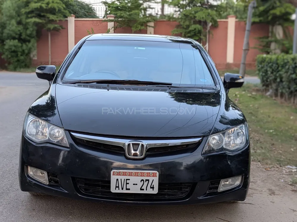 Honda Civic 2011 for Sale in Multan Image-1