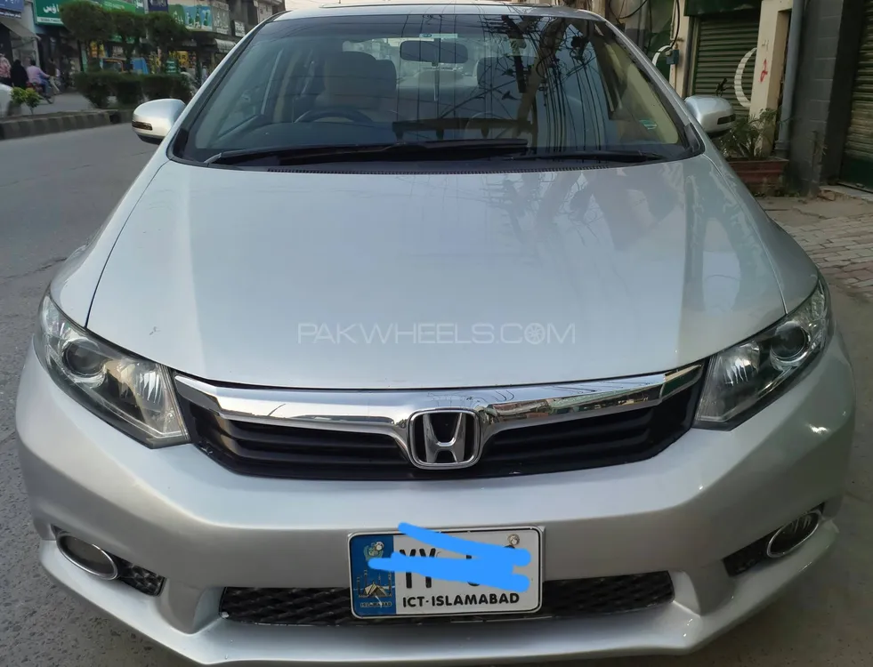 Honda Civic 2013 for Sale in Gujranwala Image-1