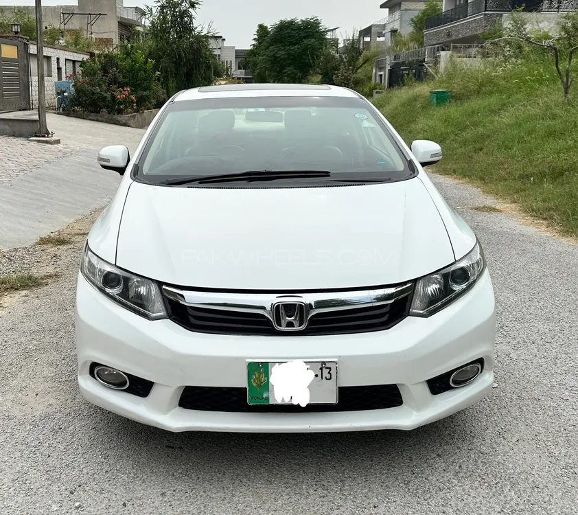 Honda Civic 2013 for Sale in Islamabad Image-1