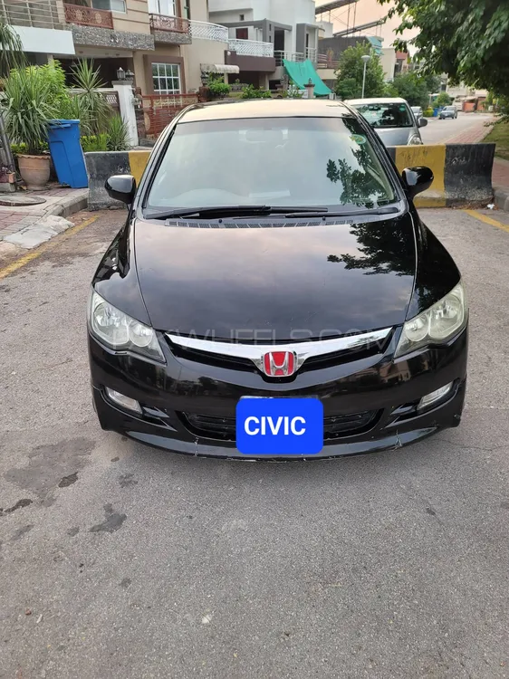 Honda Civic 2008 for Sale in Islamabad Image-1