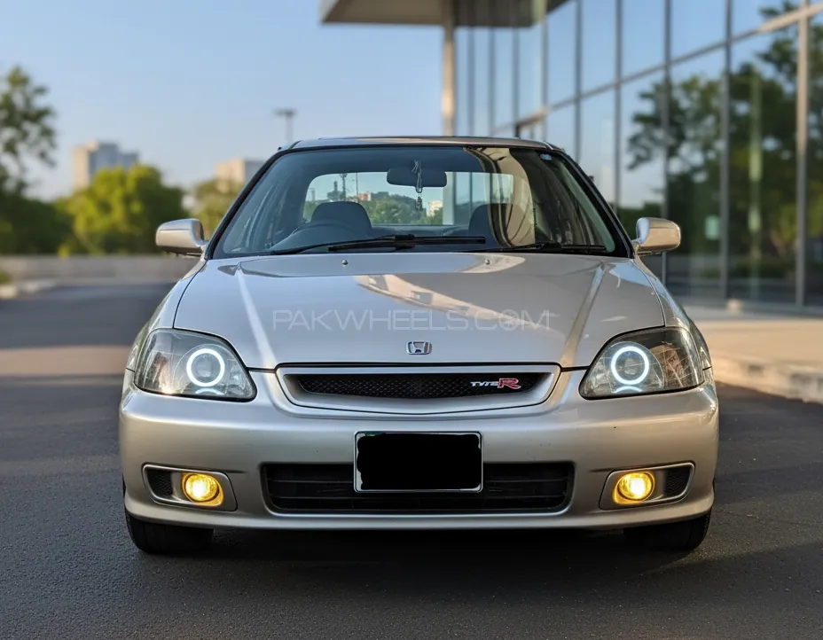 Honda Civic 2000 for Sale in Lahore Image-1