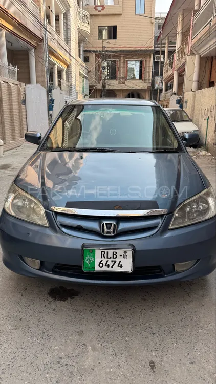 Honda Civic 2005 for Sale in Rawalpindi Image-1