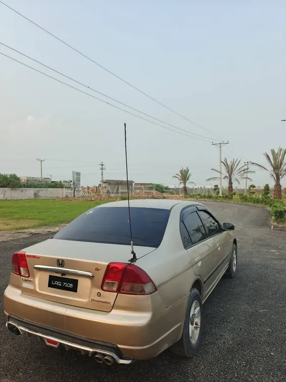 Honda Civic 2002 for Sale in Sialkot Image-1