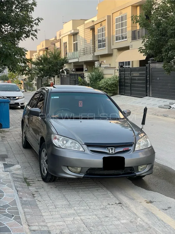 Honda Civic 2005 for Sale in Wah cantt Image-1