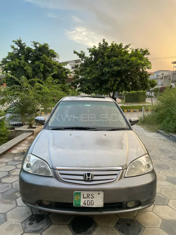 Honda Civic 2003 for Sale in Islamabad Image-1