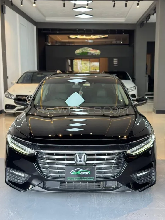 Honda Insight 2019 for Sale in Islamabad Image-1
