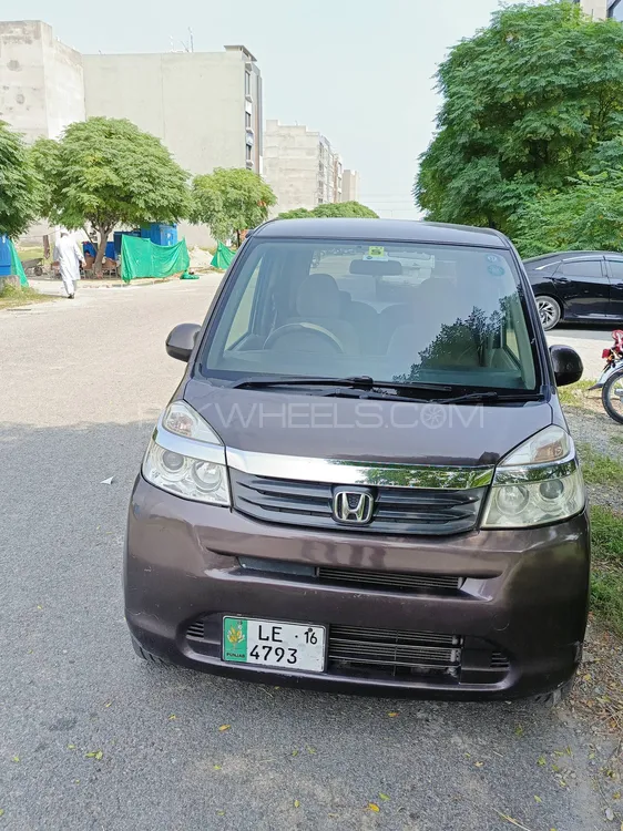 Honda Life 2016 for Sale in Lahore Image-1
