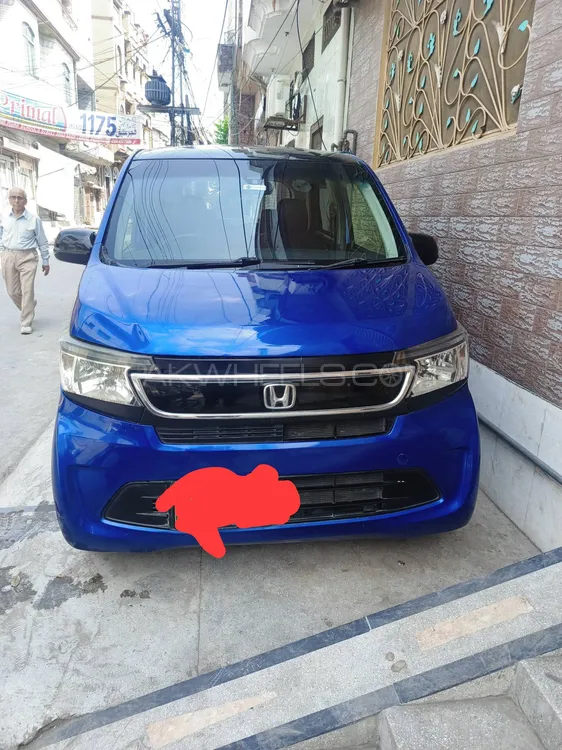 Honda N Wgn 2018 for Sale in Lahore Image-1