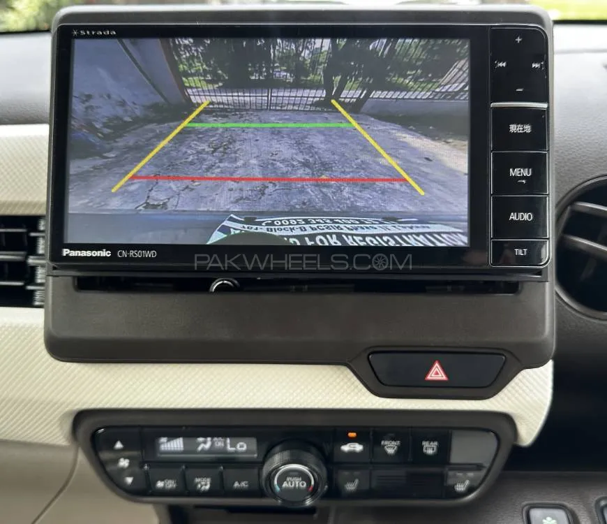 Honda N Wgn 2022 for Sale in Lahore Honda N Wgn 2022 for Sale in Lahore Image-10