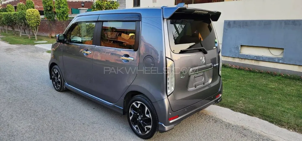 Honda N Wgn 2020 for Sale in Gujranwala Honda N Wgn 2020 for Sale in Gujranwala Image-3