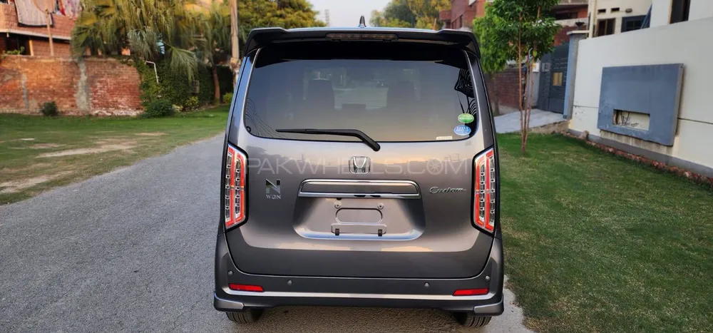 Honda N Wgn 2020 for Sale in Gujranwala Honda N Wgn 2020 for Sale in Gujranwala Image-7