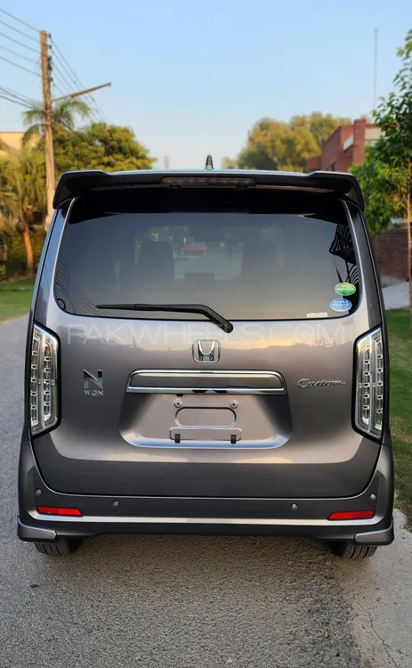 Honda N Wgn 2020 for Sale in Gujranwala Honda N Wgn 2020 for Sale in Gujranwala Image-4