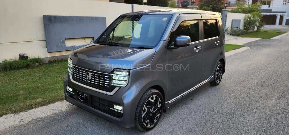 Honda N Wgn 2020 for Sale in Gujranwala Honda N Wgn 2020 for Sale in Gujranwala Image-5