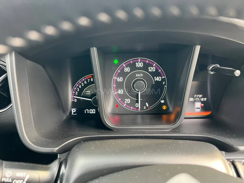 Honda N Wgn 2020 for Sale in Gujranwala Honda N Wgn 2020 for Sale in Gujranwala Image-17