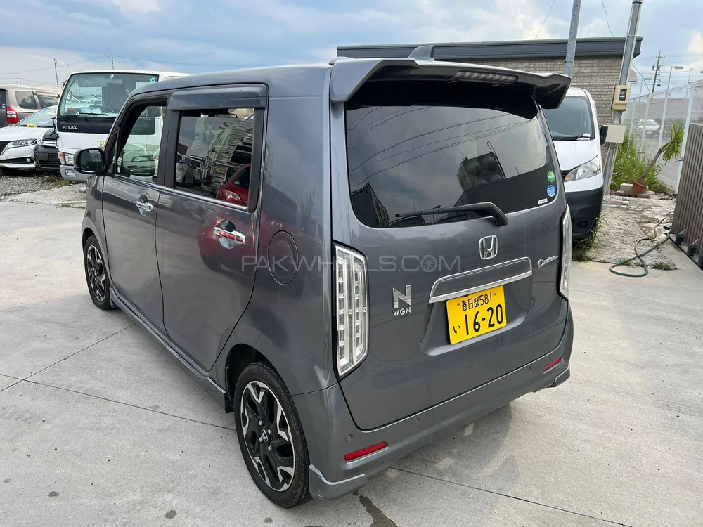 Honda N Wgn 2020 for Sale in Gujranwala Honda N Wgn 2020 for Sale in Gujranwala Image-18