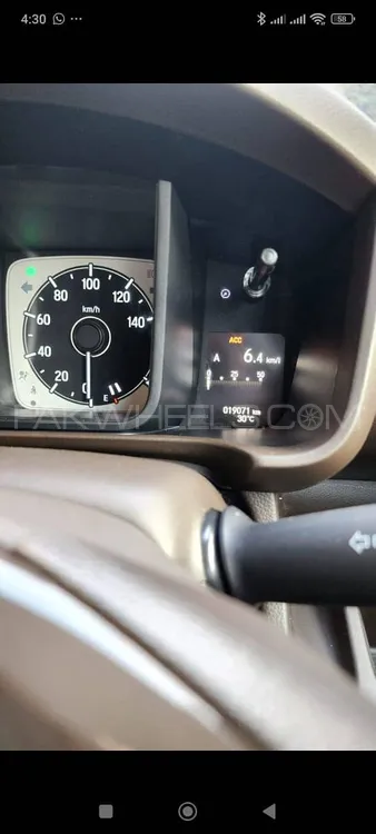 Honda N Wgn 2021 for Sale in Lahore Image-1