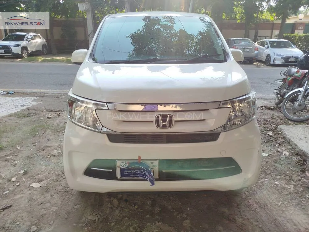 ہونڈا این ویگن 2016 for Sale in لاہور Image-1