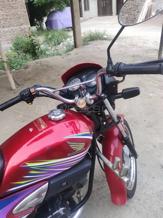 Honda Pridor 2019 for Sale Image-1