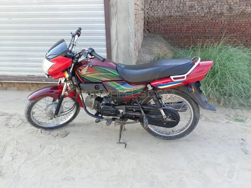 Honda Pridor 2021 for Sale Image-1