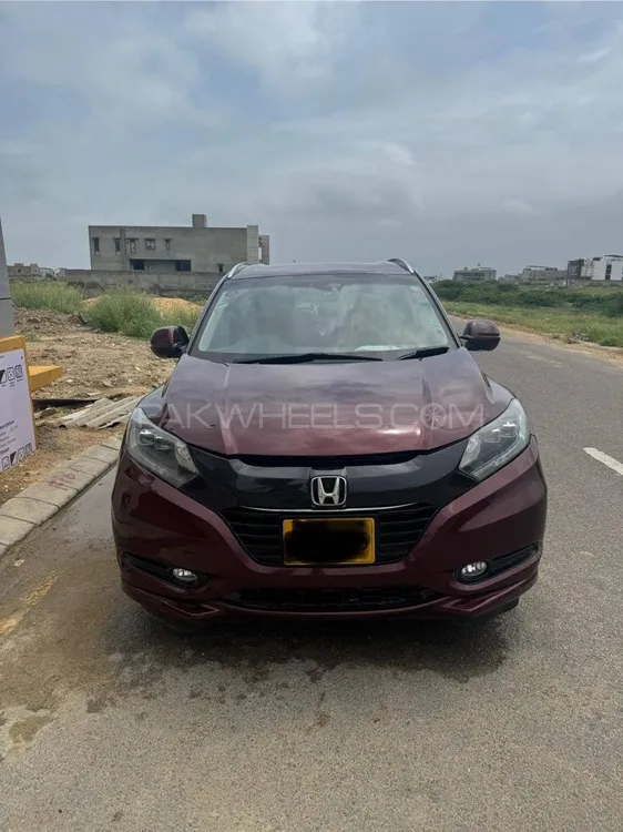 Honda Vezel 2015 for Sale in Karachi Image-1