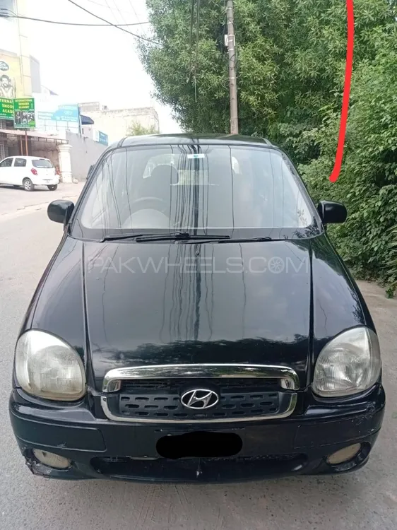 Hyundai Santro 2006 for Sale in Lahore Image-1