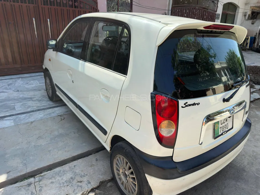 Hyundai Santro 2005 for Sale in Lahore Image-1