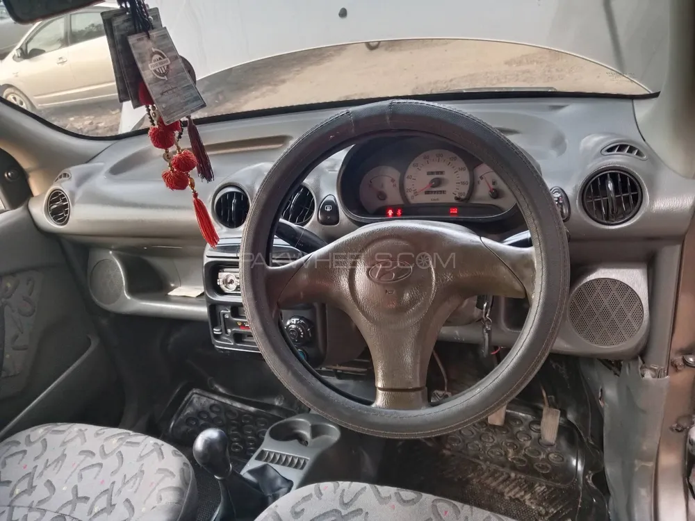 ہنڈائی سانترو 2006 for Sale in فیصل آباد Image-1