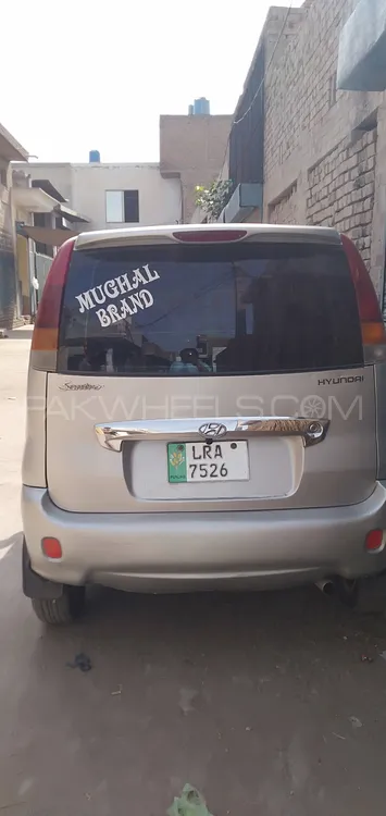 Hyundai Santro 2001 for Sale in Jhang Image-1