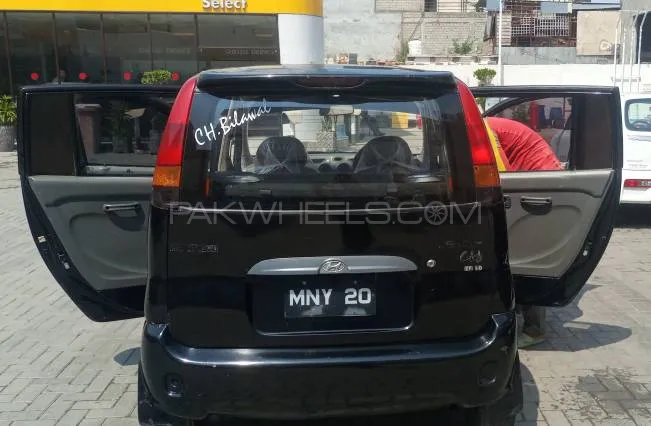 Hyundai Santro 2001 for Sale in Rawalpindi Image-1