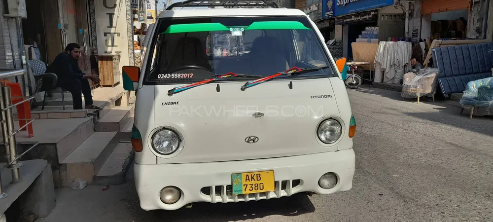 Hyundai Shehzore 2007 for Sale in Rawalpindi Image-1