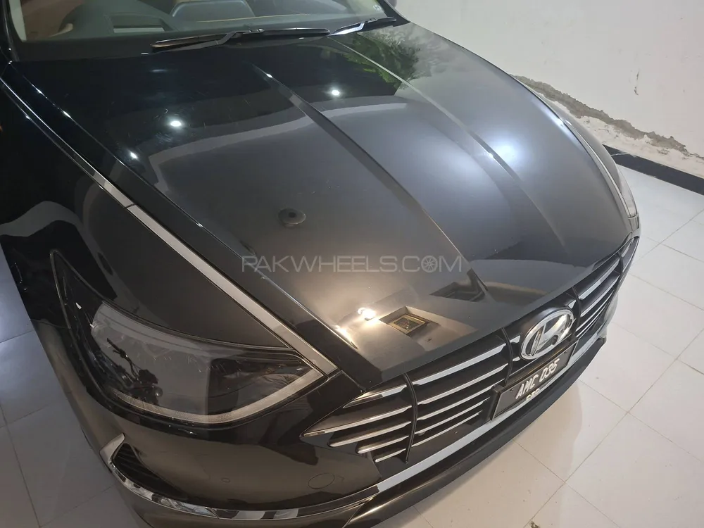 Hyundai Sonata 2022 for Sale in Lahore Image-1