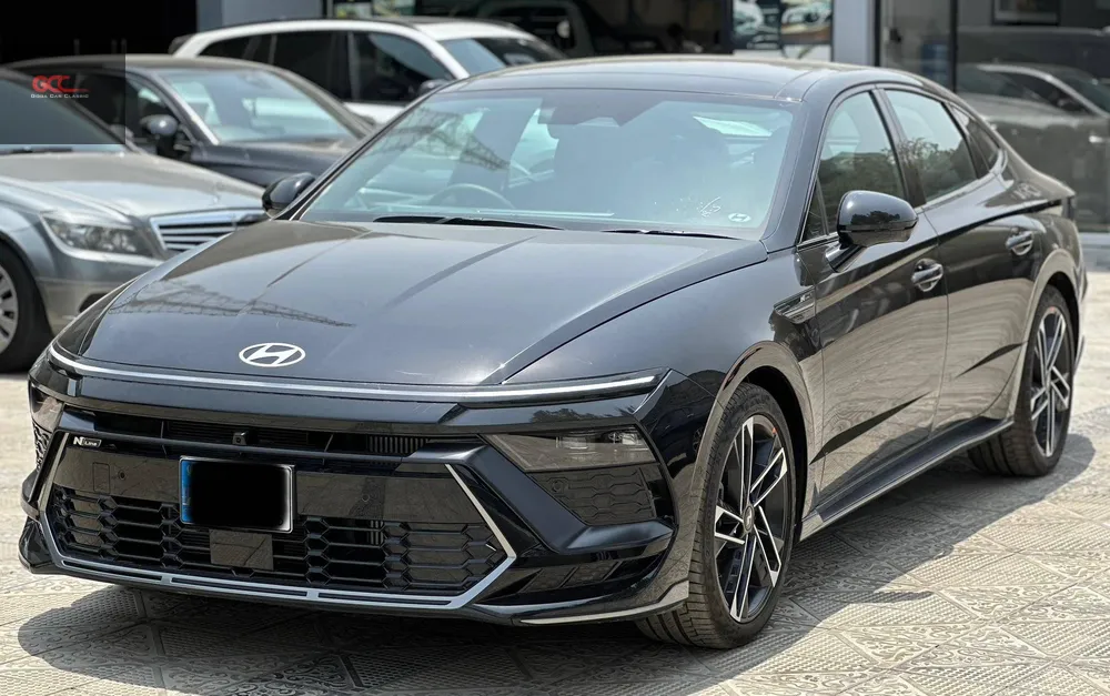 ہنڈائی سوناتا 2025 for Sale in اسلام آباد Image-1