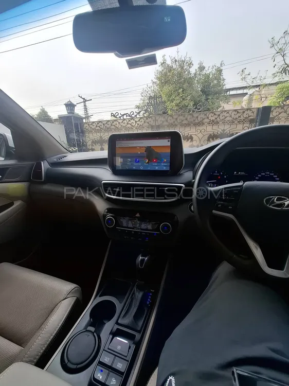 Hyundai Tucson 2024 for Sale in Lahore Image-1