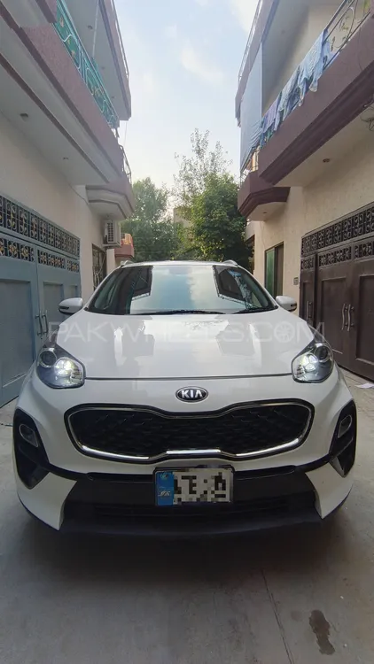 KIA Sportage 2021 for Sale in Lahore Image-1