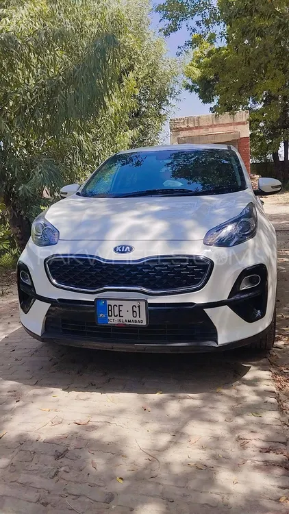 KIA Sportage 2022 for Sale in Sadiqabad Image-1