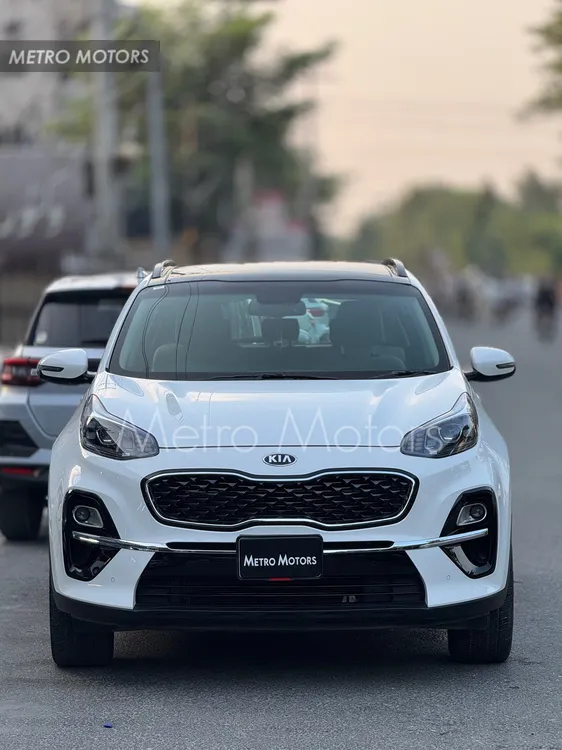 KIA Sportage 2023 for Sale in Lahore Image-1