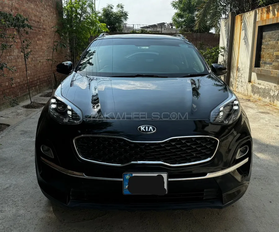 KIA Sportage 2023 for Sale in Faisalabad Image-1