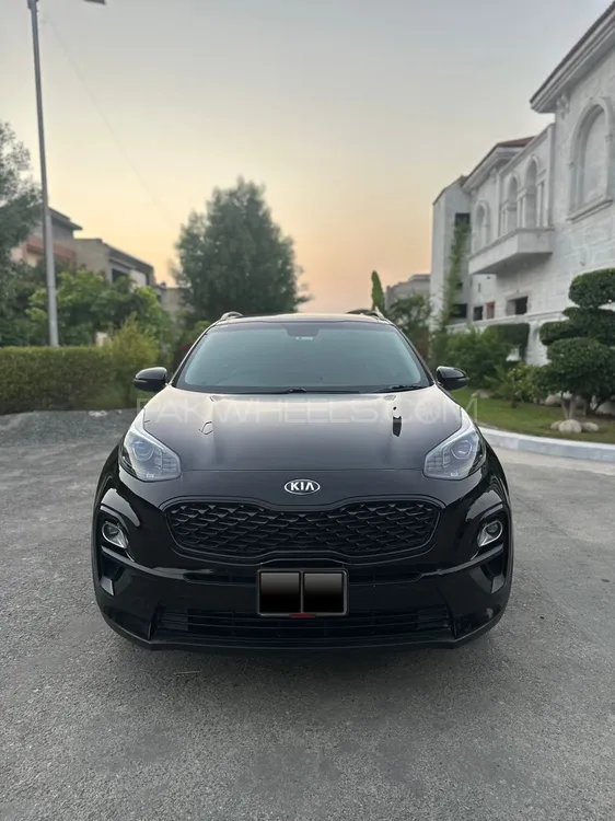 KIA Sportage 2023 for Sale in Faisalabad Image-1